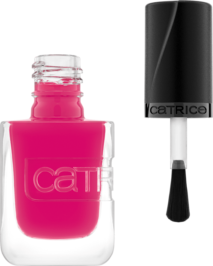 

Лак для ногтей Catrice Gel Nagellack Gel Affair 018 Berry Styles, 10,5 ml