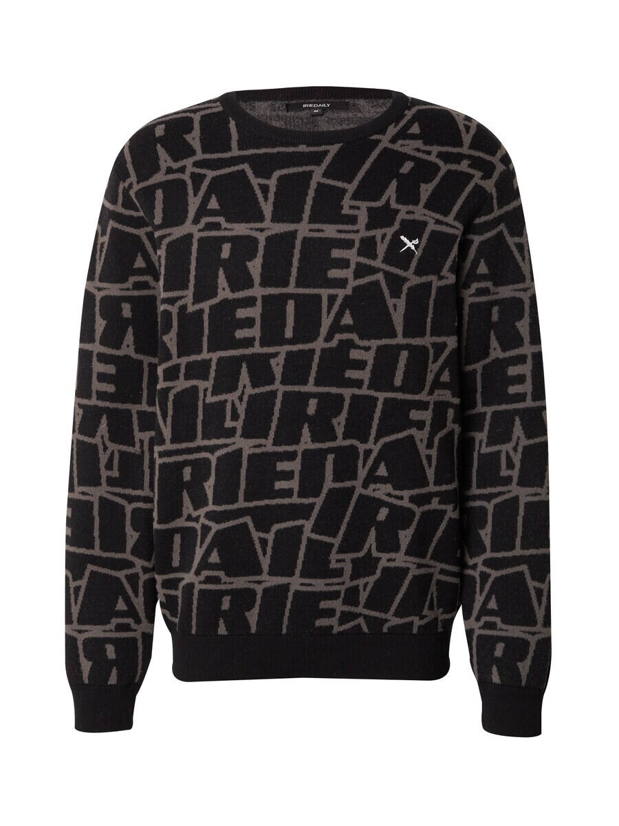 

Свитер Iriedaily Sweater Switchup, черный