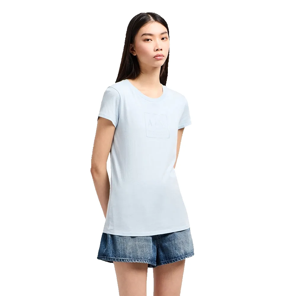 

Футболка с коротким рукавом Armani Exchange XW000530_AF10359, белый