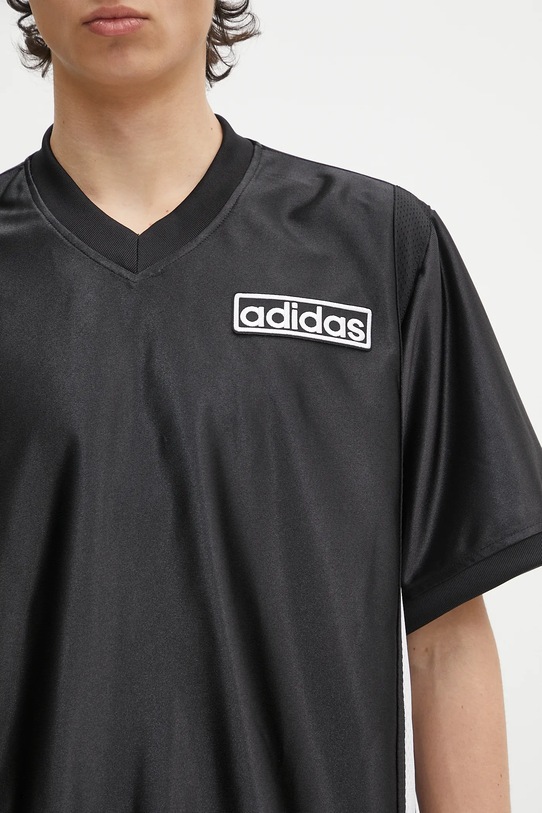 Футболка Adibreak Adidas Originals, черный — фото 4