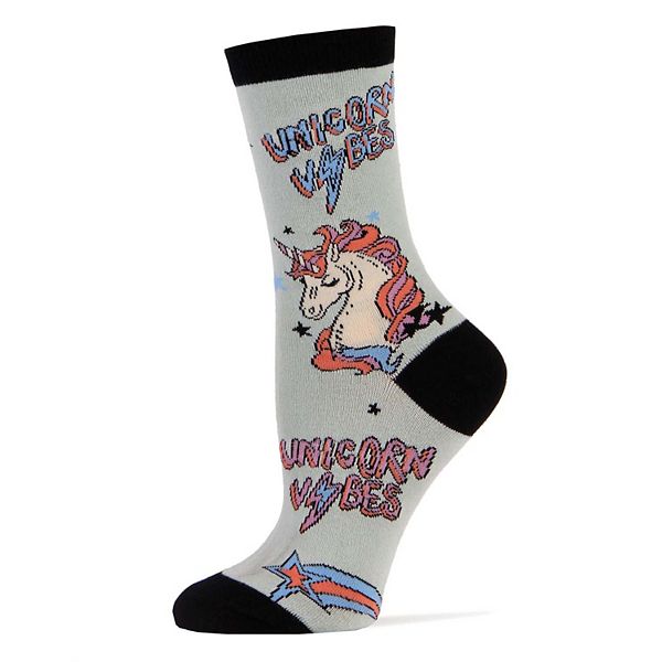 

Носки Unicorn vibes Oooh Yeah Socks