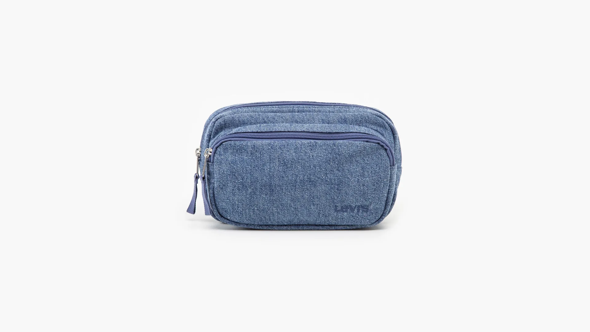 

Уличная поясная сумка Levi's, голубой