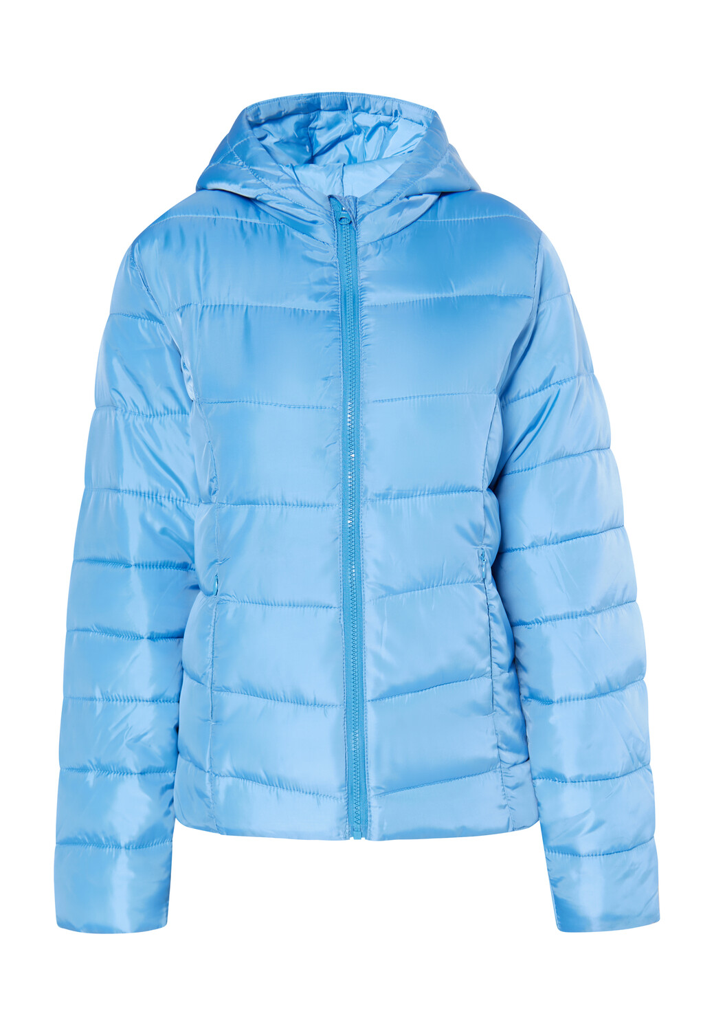 

Стеганая куртка myMo Wattierte, цвет Himmelblau