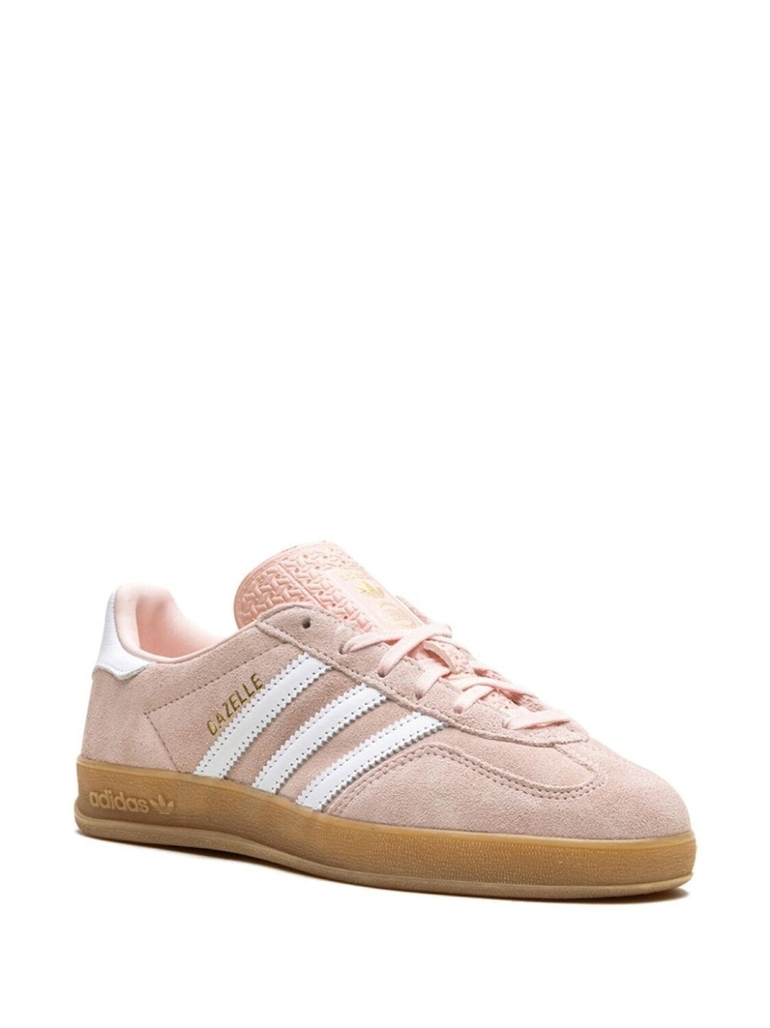Adidas кроссовки Gazelle Indoor Sandy Pink, розовый — фото 2