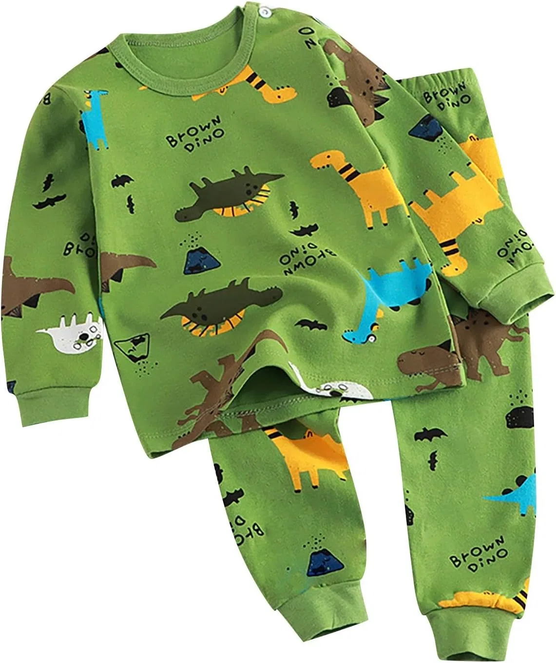Детский спортивный костюм Dinosaurs Ikevan, цвет B