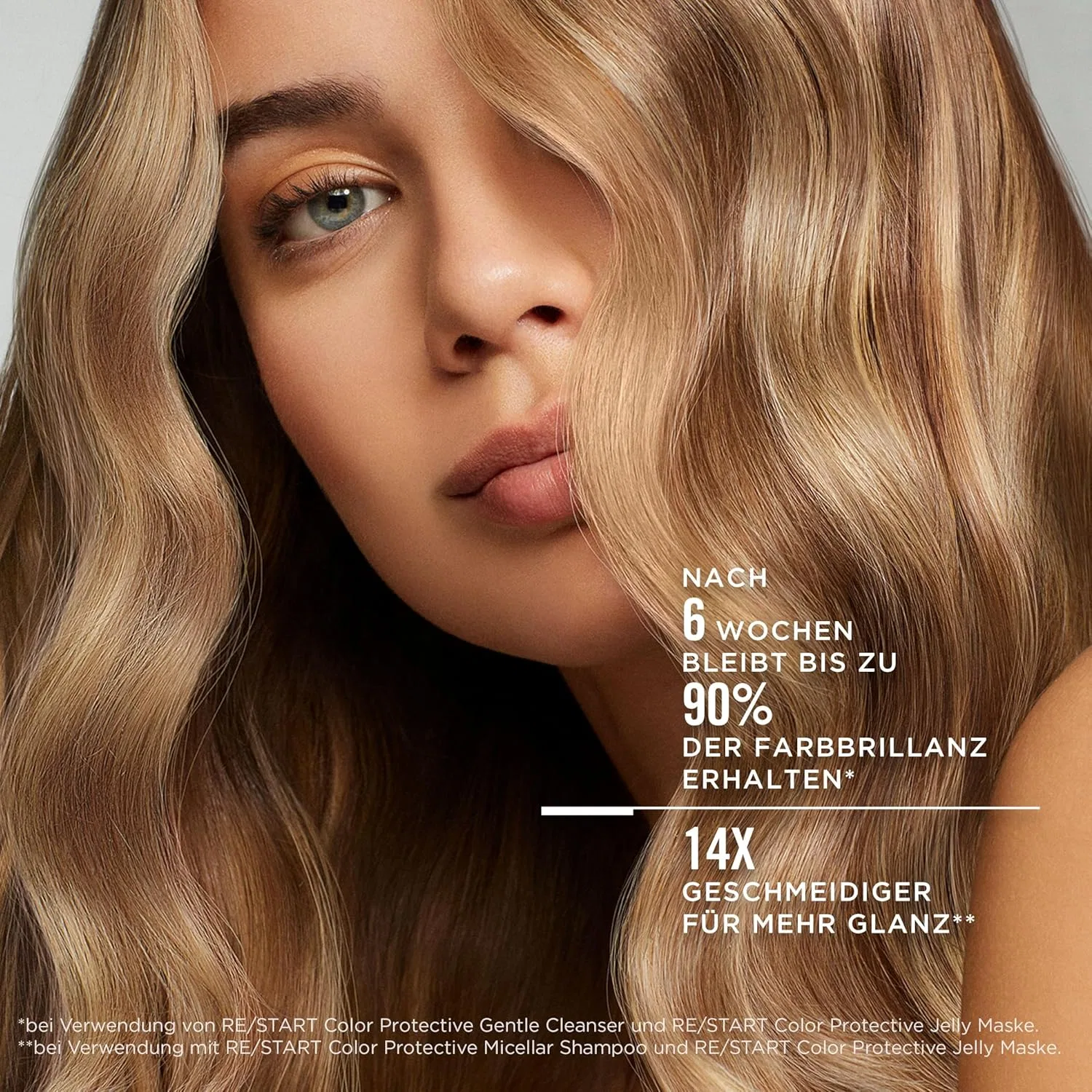 Защитный кондиционер RE/START Colour Protective Melting Conditioner для окрашенных волос Revlon Professional — фото 2