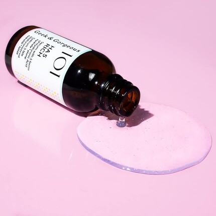 Сыворотка Geek & Gorgeous — Ha 5 Rich Hyaluron Serum для лица с 5 типами гиалуроновой кислоты увлажняющая и, 30 мл — фото 2