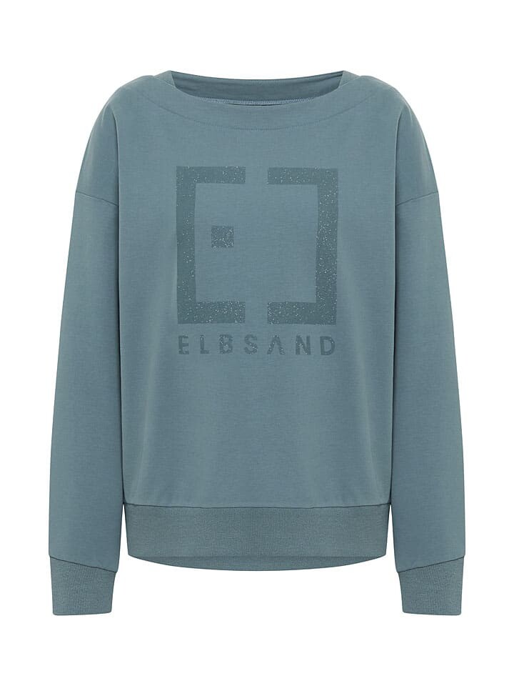 

Толстовка ELBSAND Sweatshirt Fiinu, синий