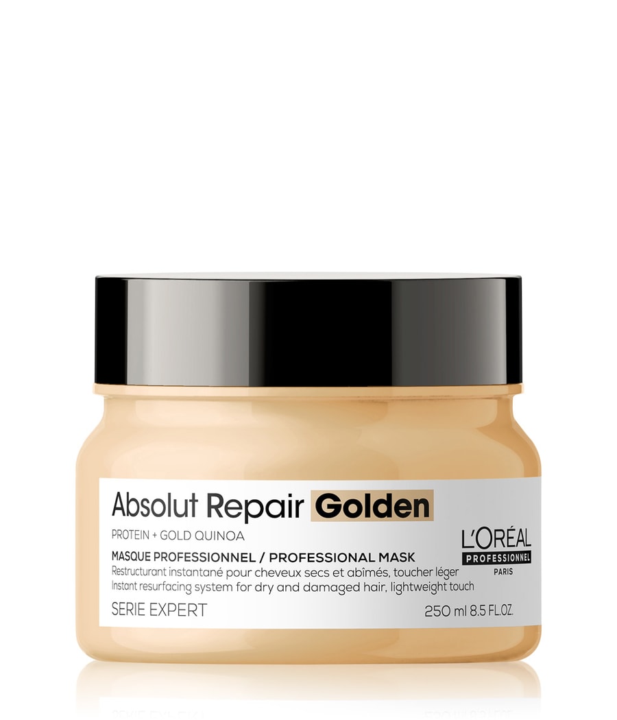 

Маска для волос L'Oréal Professionnel Paris Serie Expert Absolut Repair Gold Quinoa + Protein, 250 ml
