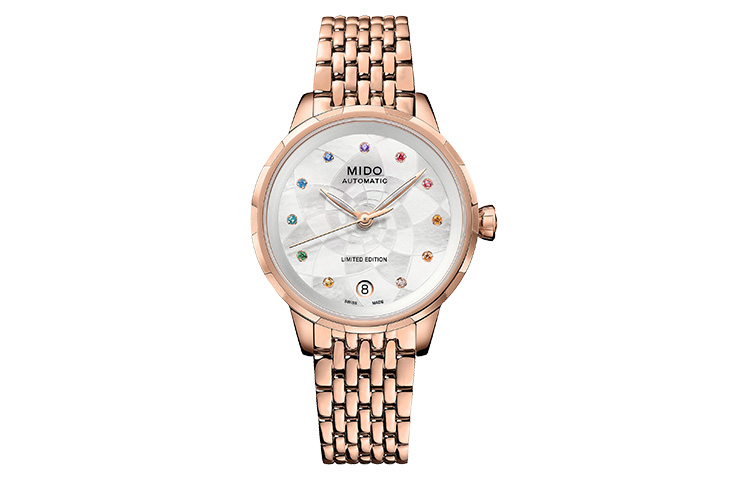 

MIDO Часы Women's Watch, Silver Dial M043.207.33.109.00