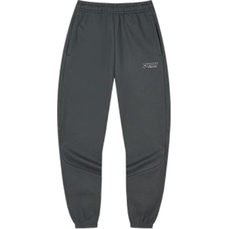 

Спортивные штаны мужские вязаные 361°, gravel серый