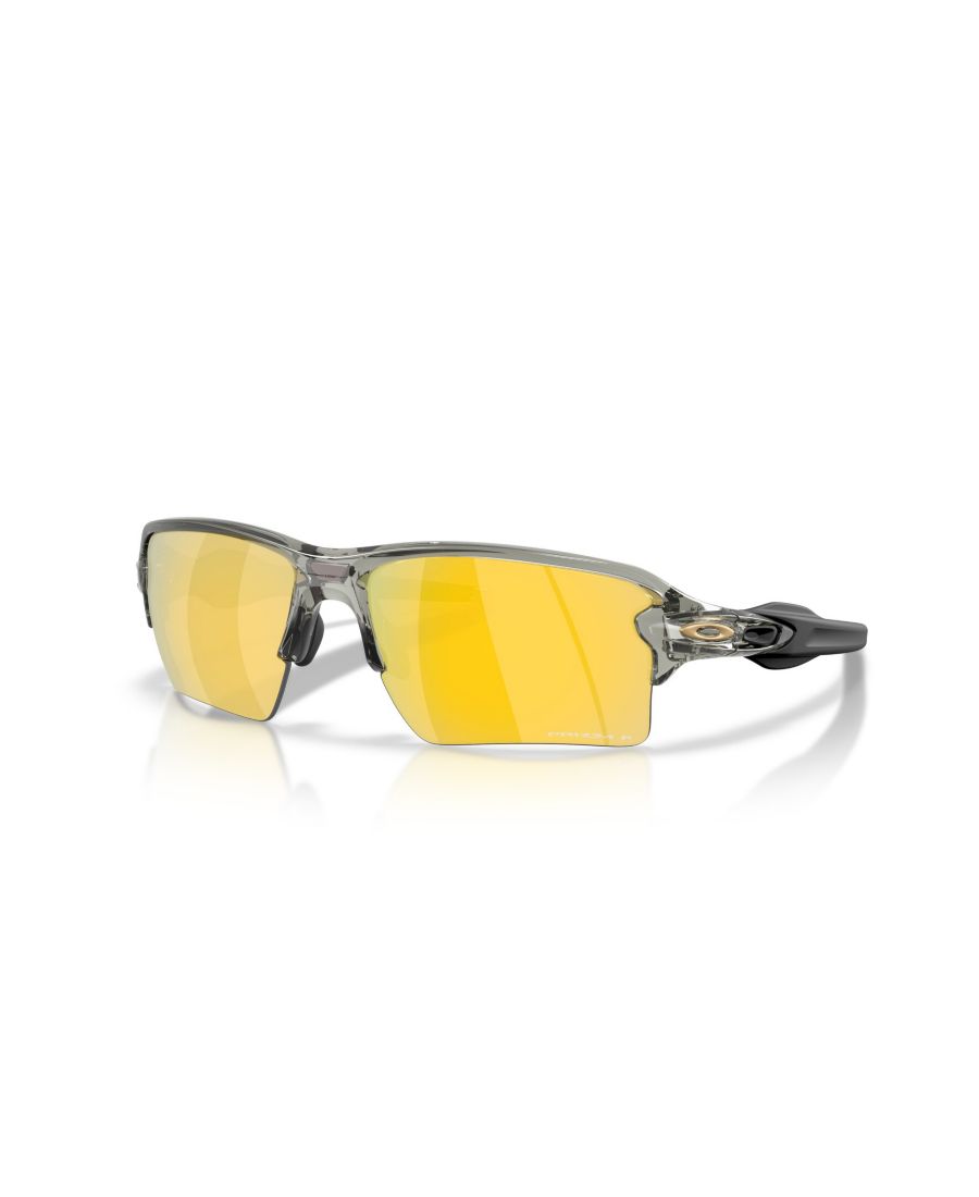 

Мужские поляризованные солнцезащитные очки, Flak 20 XXL OO9488 Oakley, Grey Ink