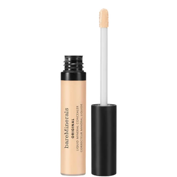 

Оригинальный минеральный консилер Bareminerals, 6 мл., цвет fair 1w