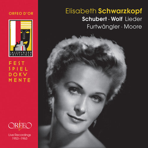 

CD диск Schubert / Wolf / Schubert: Phanomen & Nachtzauber & Vedi Quanto