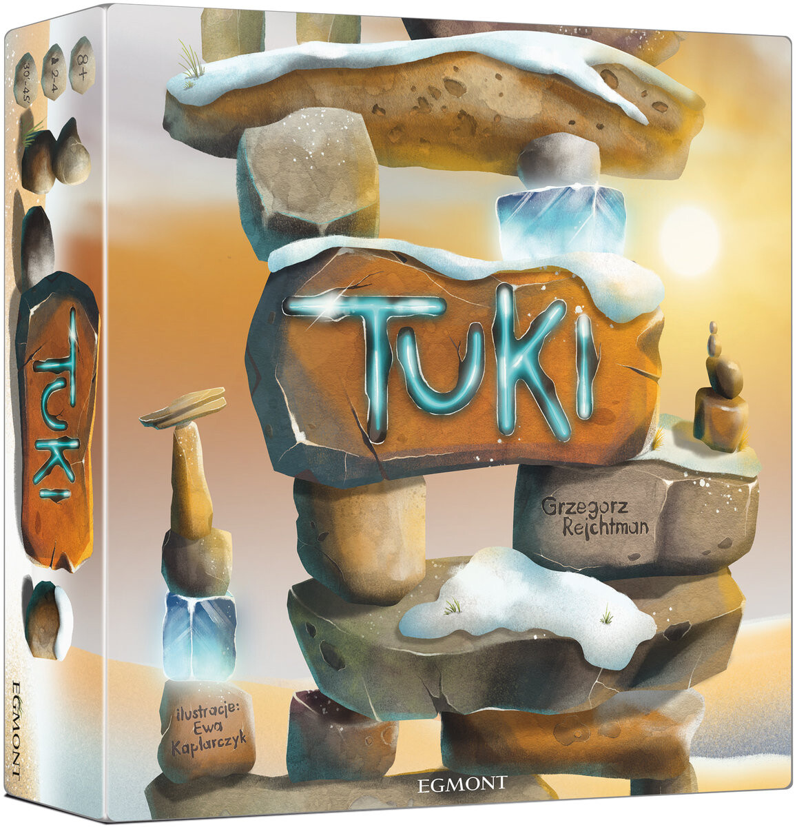 

Настольная игра Туки Egmont