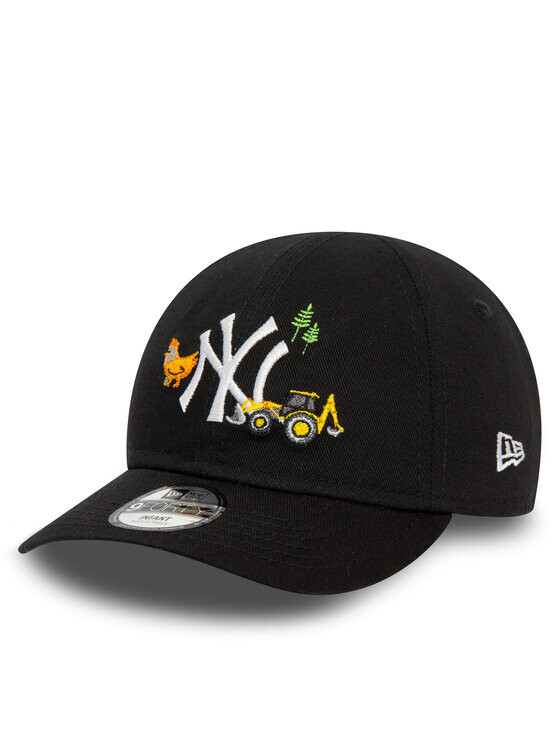 

Кепка New Era, черный