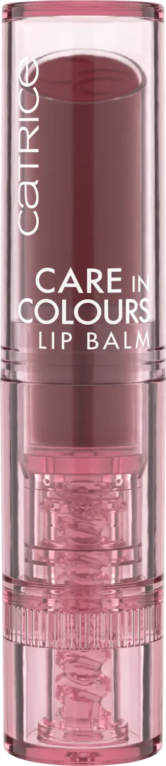Бальзам для губ Catrice Lippenbalsam Care In Colours 050 Wild Rebel, 3 g — фото 2