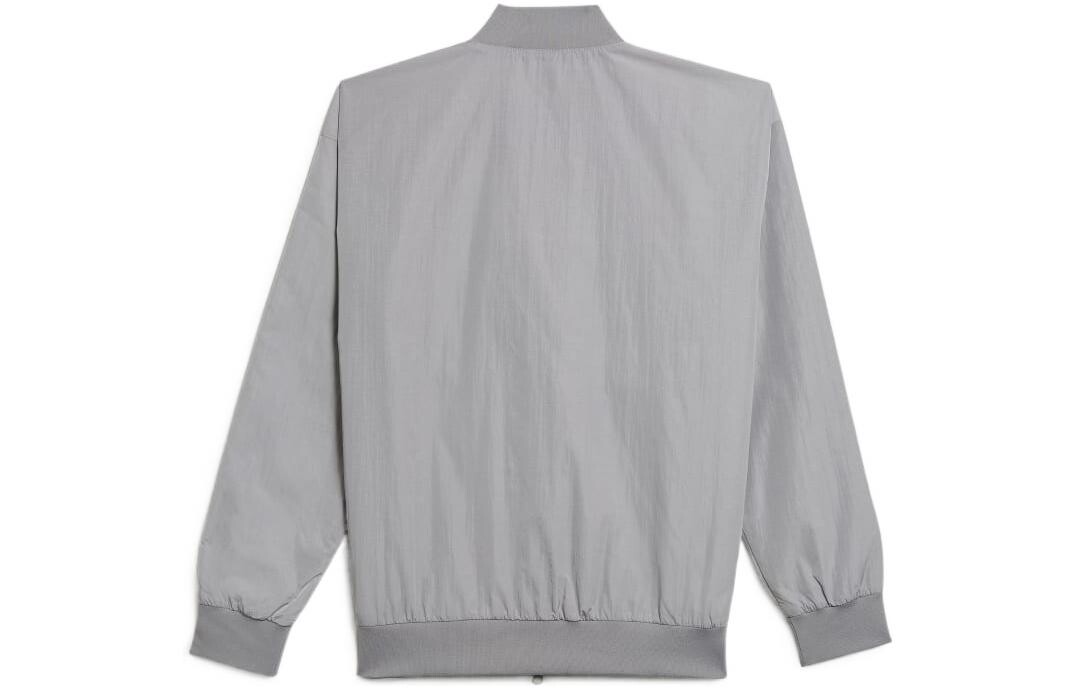 Мужская куртка Abenstein серая Adidas Originals, серый — фото 2
