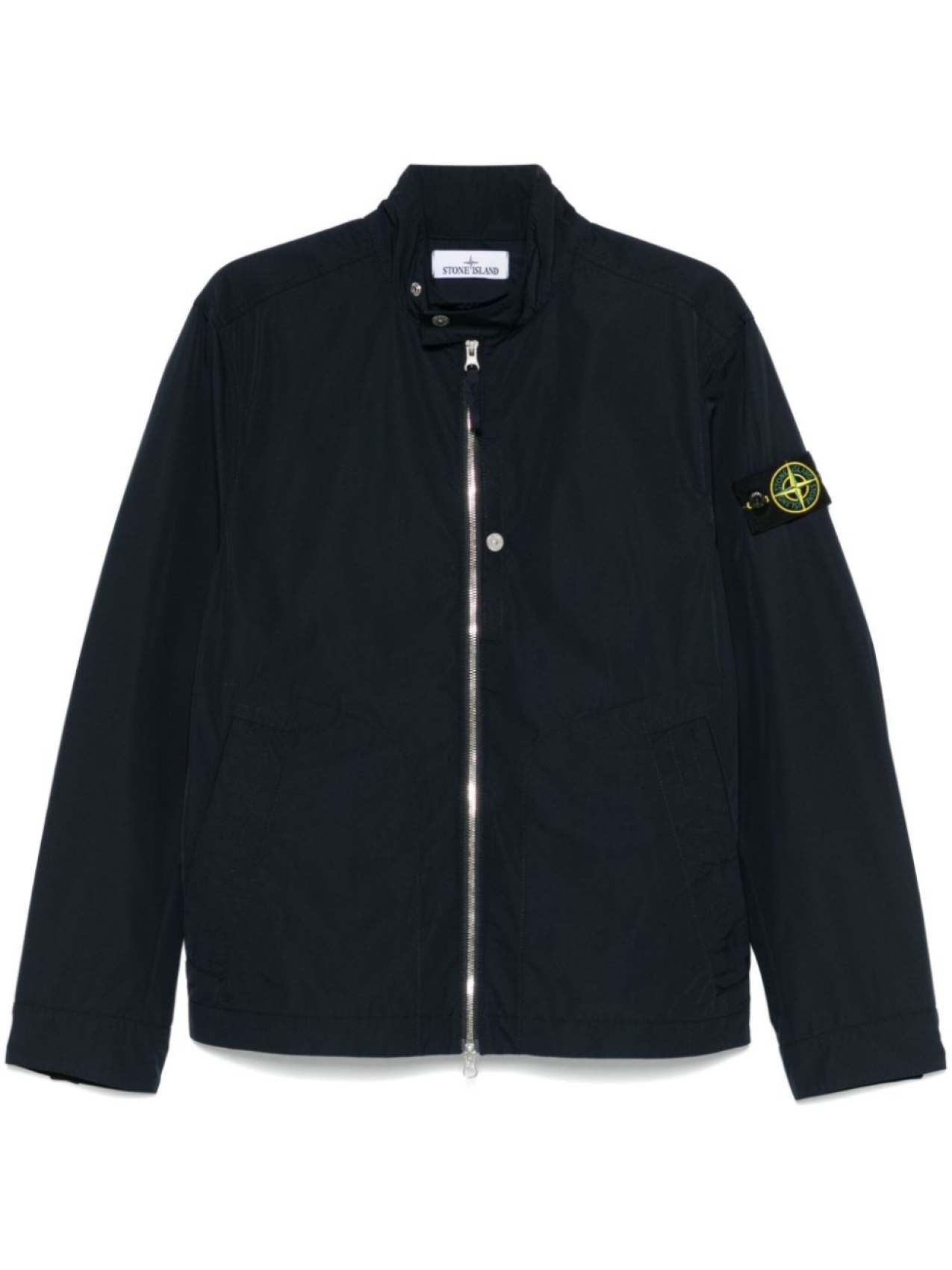 

Куртка с эмблемой Stone Island Compass, синий