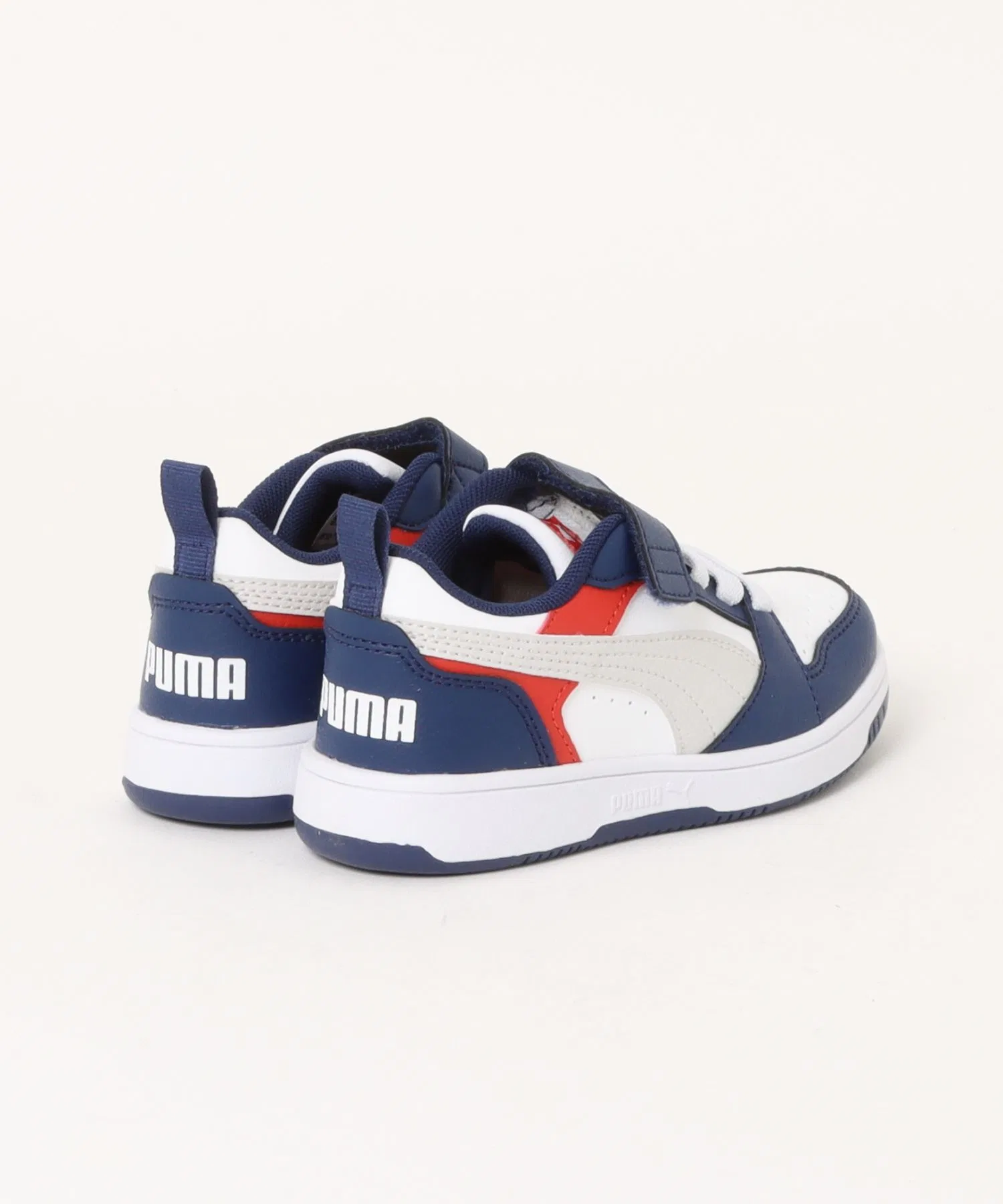 Детские кроссовки PUMA REBOUND V6 LO AC+ PS 397419 — фото 2