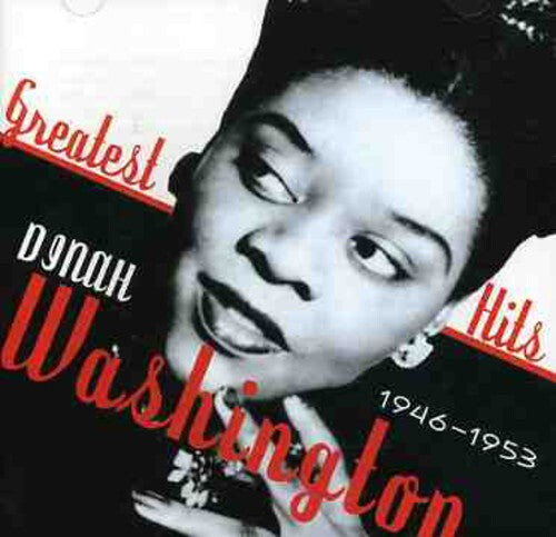

CD диск Washington, Dinah: Greatest Hits 1946-53