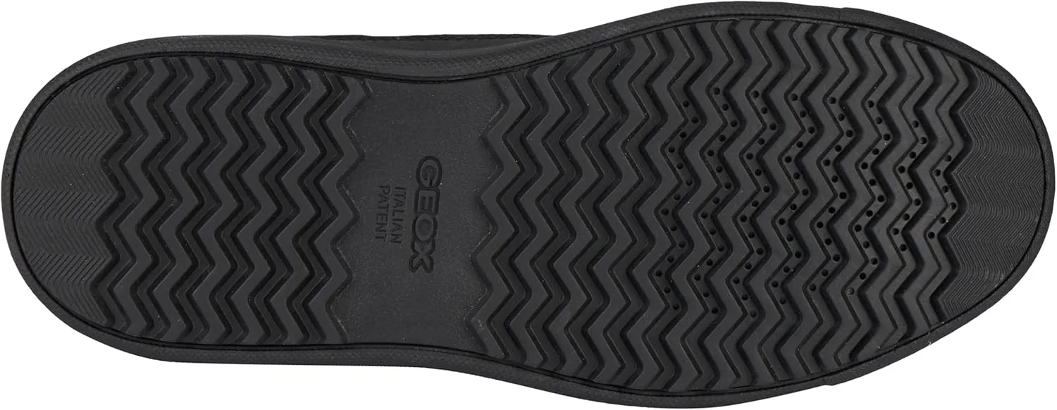 Мужские ботинки Geox U Cervino, черный — фото 2