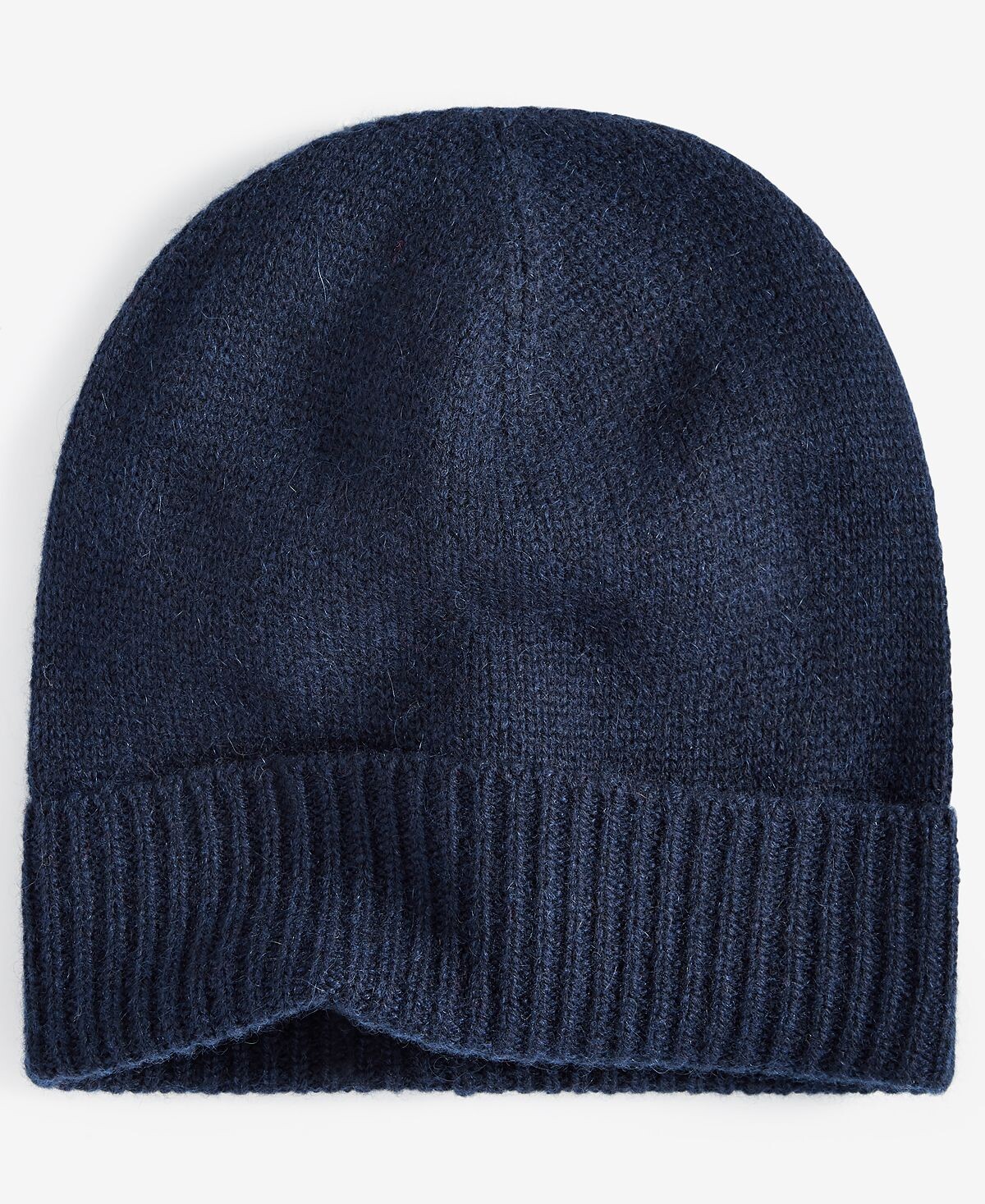 

Шапка-бини с манжетами из 100% кашемира Charter Club