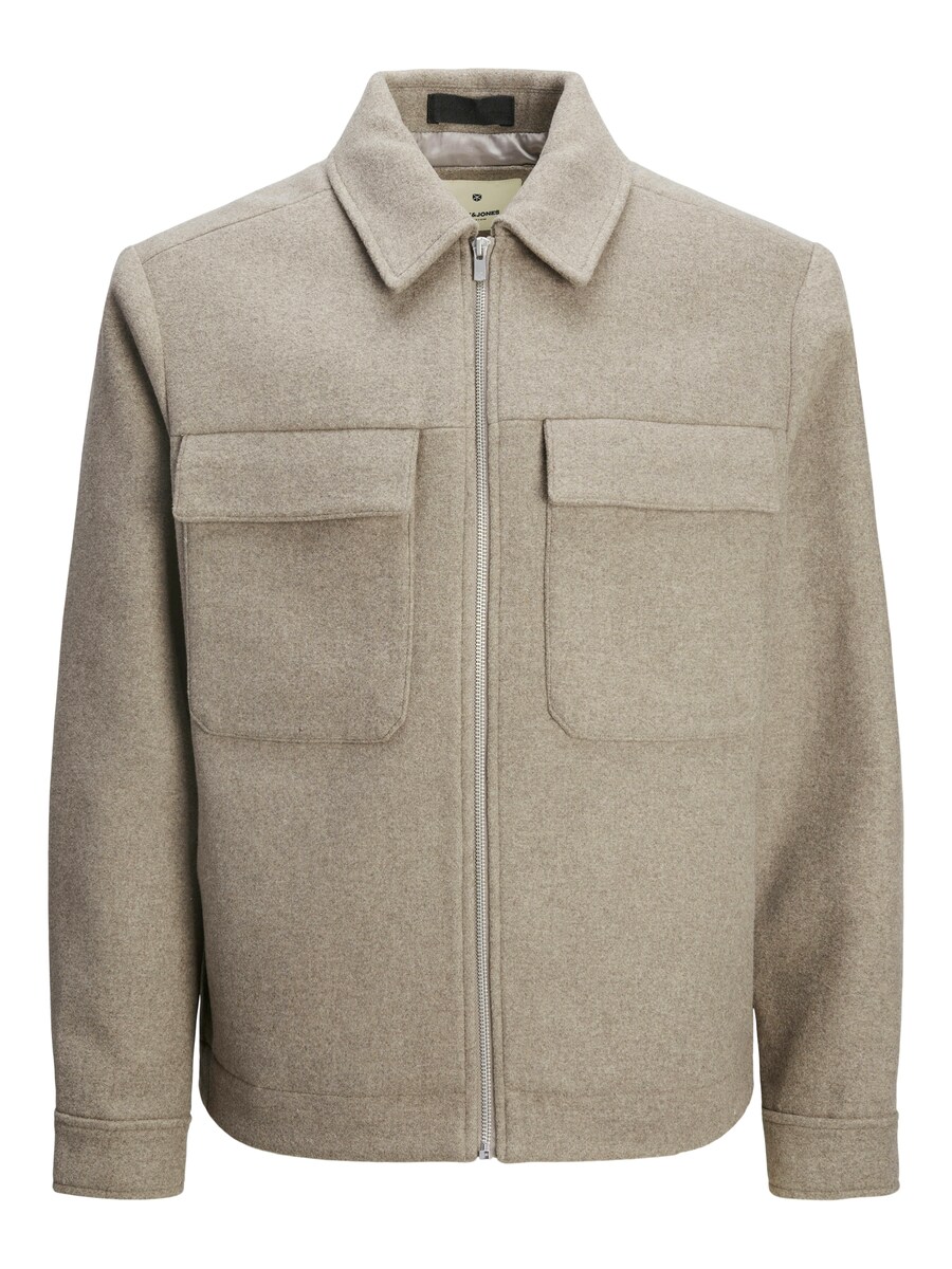 

Межсезонная куртка JACK & JONES JPRBLURussel, серый