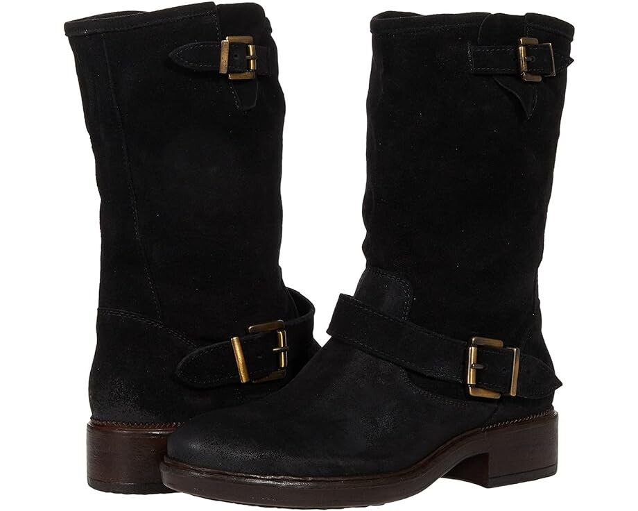 

Ботинки Cordani Pike, цвет Black Suede
