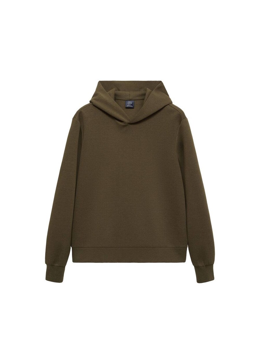 

Толстовка MANGO MAN Bono, Olive