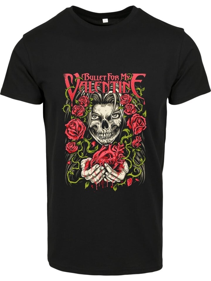 

Футболка Merchcode Shirt, черный