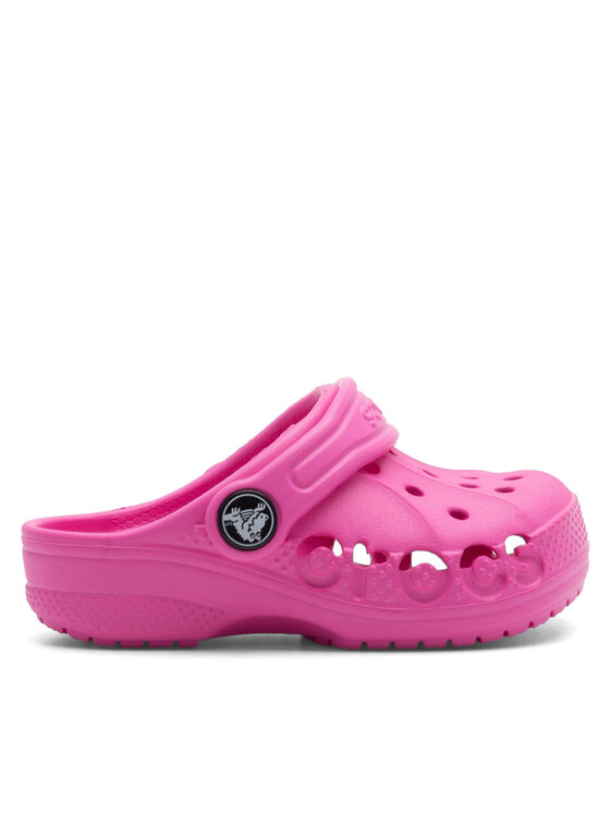 

Домашние тапочки Crocs, розовый