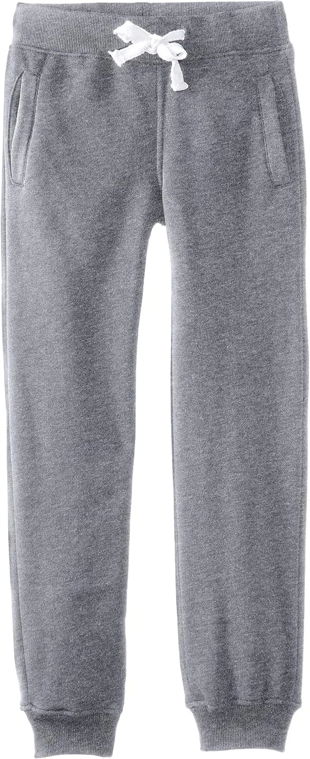 Спортивные брюки Southpole для мальчиков из флиса Active Basic, Heather Grey