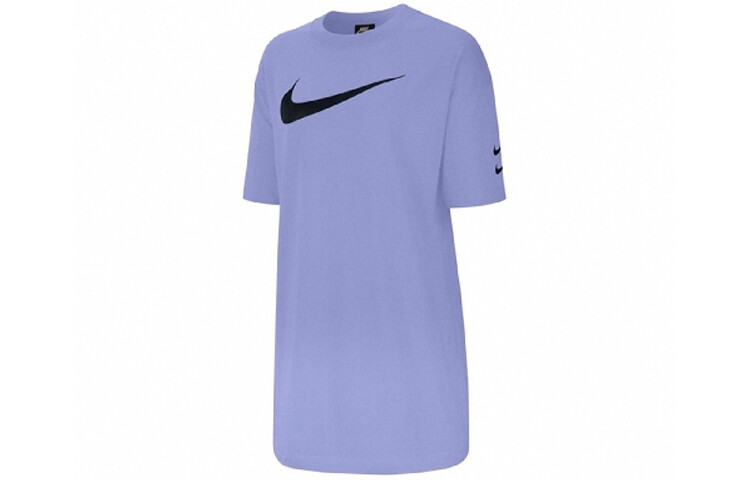 

Женские шорты Nike, платье с рукавами, цвет Blue