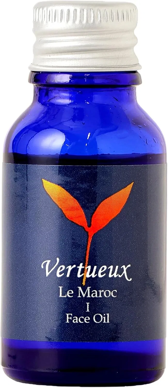 Масло для лица Vertueux — Le Marroque I Neroli, 15 мл