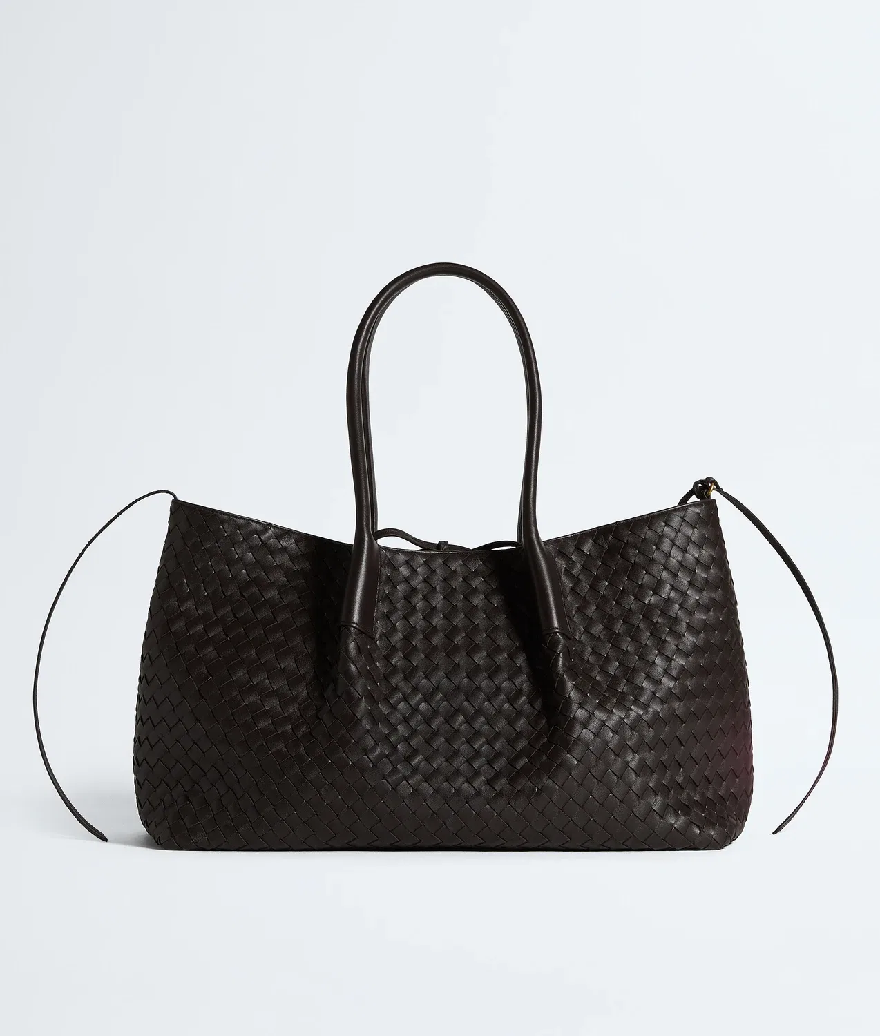 Большая Пинакотека BOTTEGA VENETA, коричневый