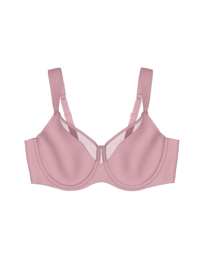 

Бюстгальтер-минимайзер Triumph Minimizer BH True Shape Sensation T, цвет rosebloom