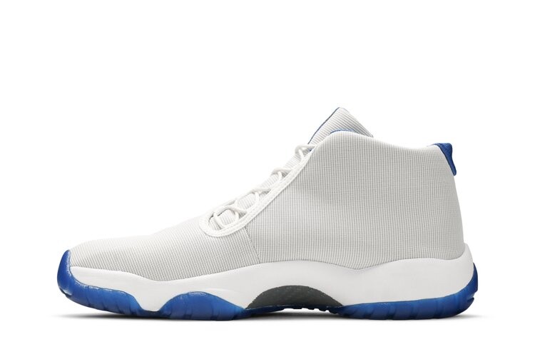 Кроссовки Air Jordan Jordan Future 'Sport Blue', белый — фото 3