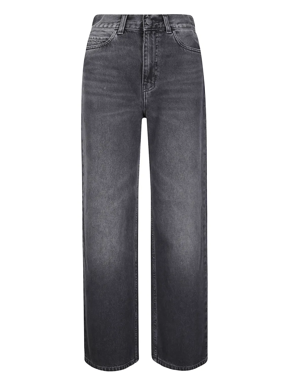 

Джинсы с пятью карманами CARHARTT WIP, черный