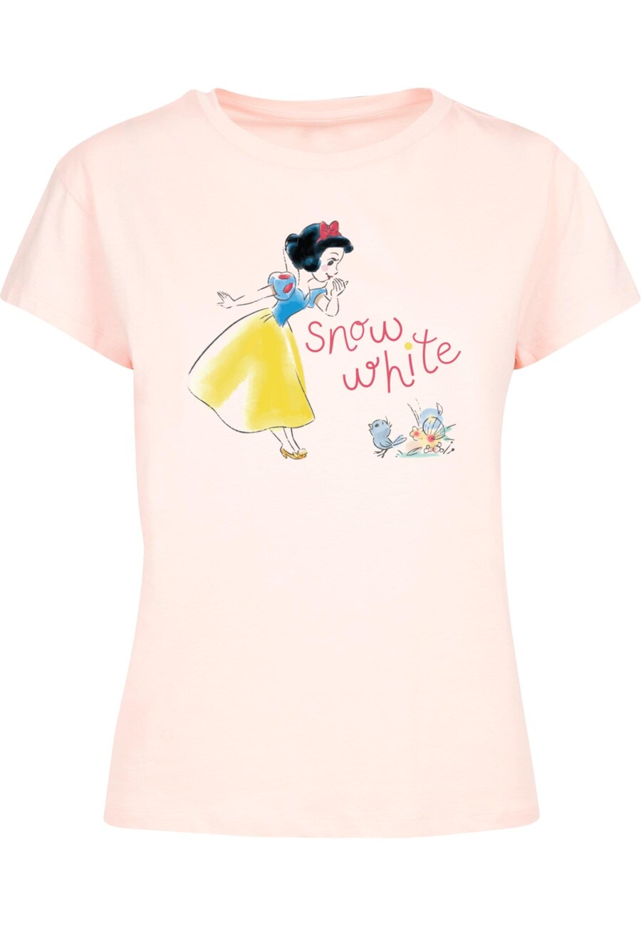 

Рубашка ABSOLUTE CULT Snow White - Blue Bird, розовый