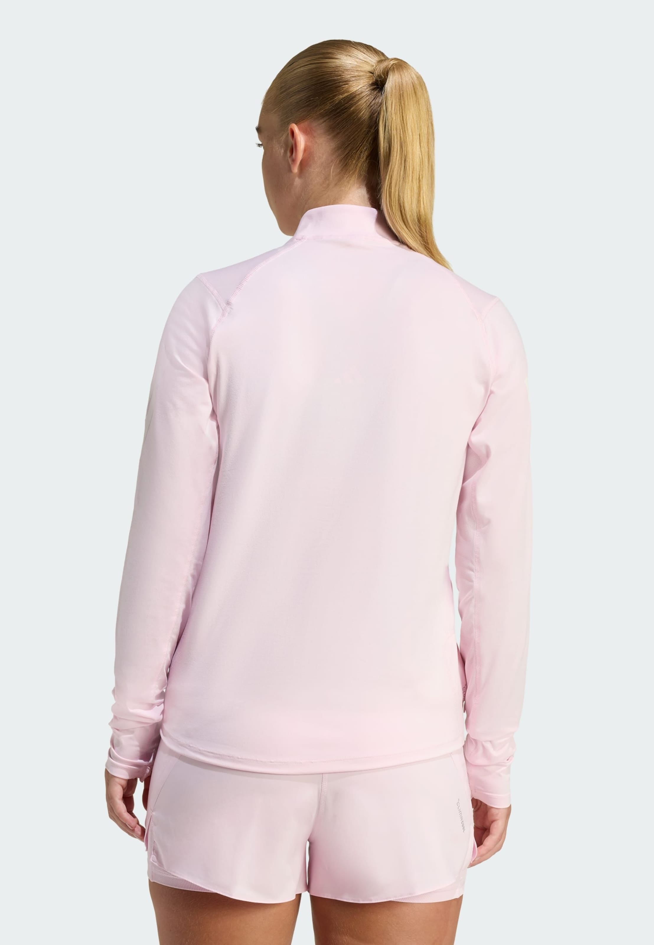 Adidas Performance Футболка для тренировок 'Adi365 Iconic' в цвете Rose — фото 3
