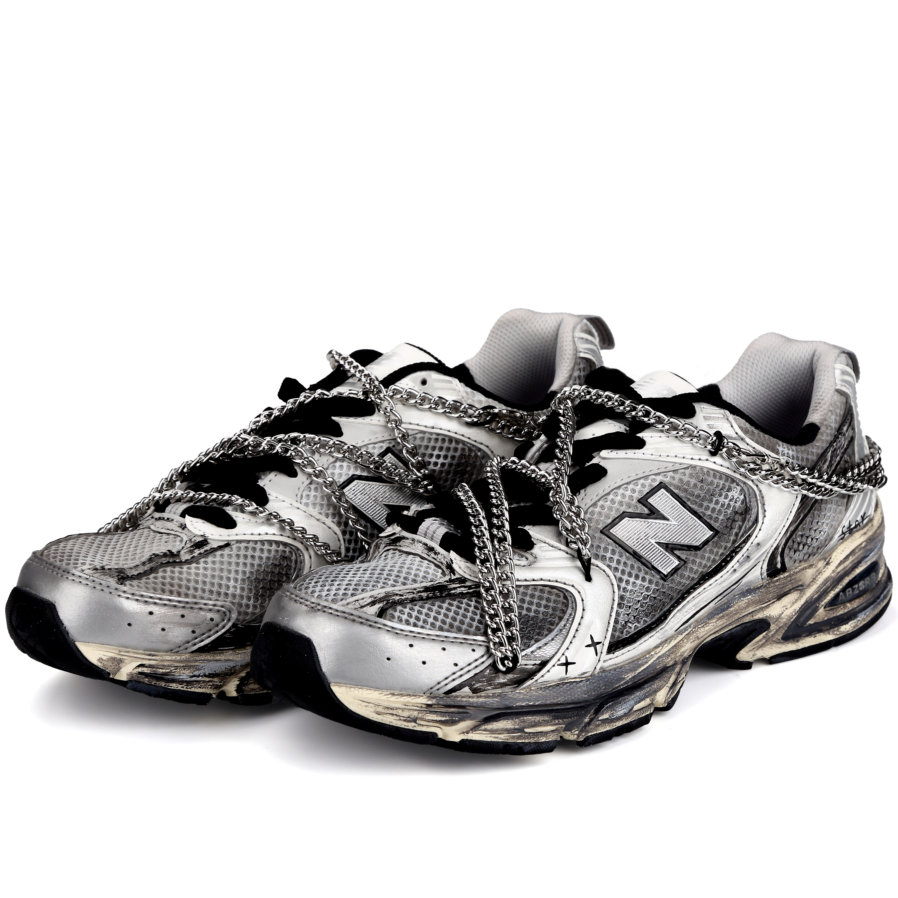 

Кроссовки NB 530 унисекс с низким верхом New Balance