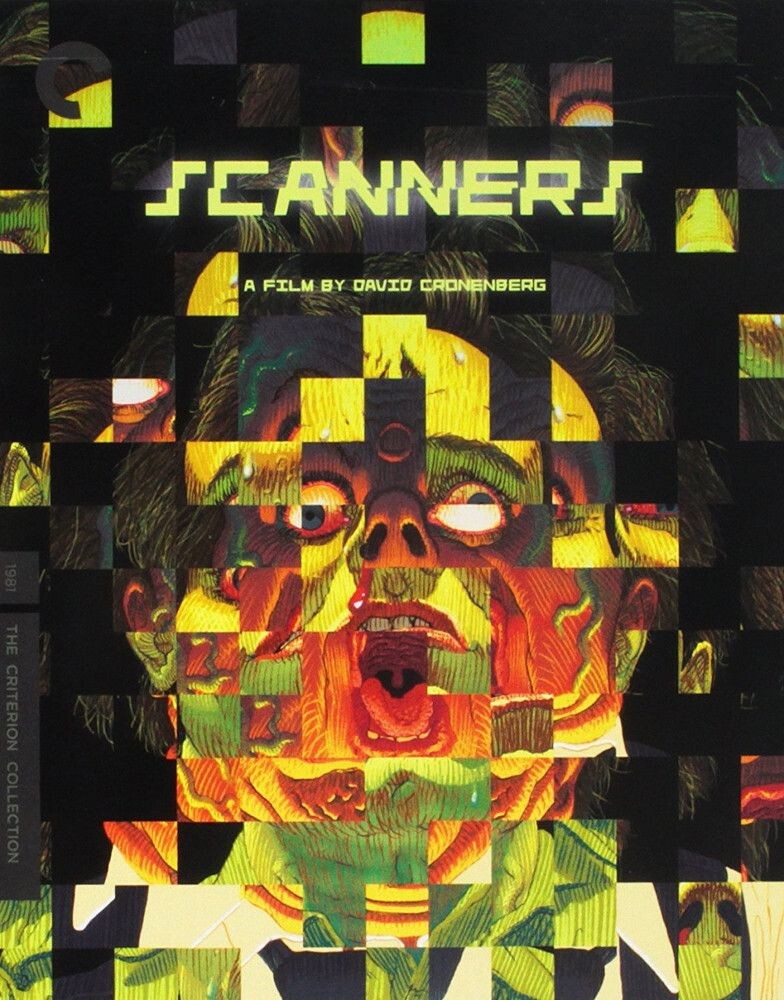 

Диск Blu-ray Scanners [Criterion Collection] [BLU]
