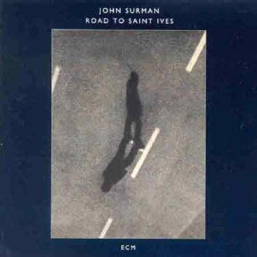 

CD диск Surman, John: Road to Saint Ives