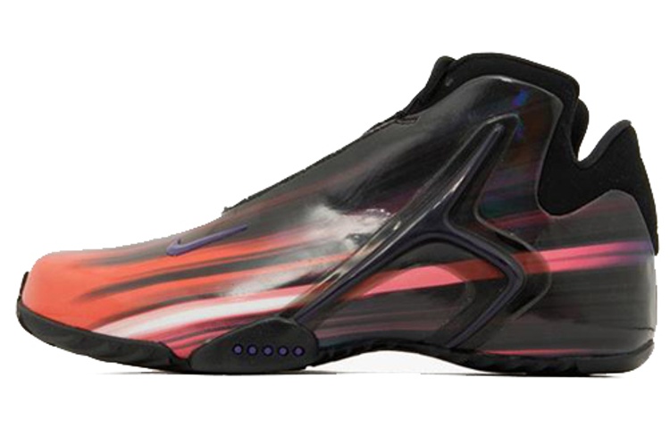 

Мужские баскетбольные кроссовки Nike Hyperflight Vintage, Черный, Мужские баскетбольные кроссовки Nike Hyperflight Vintage