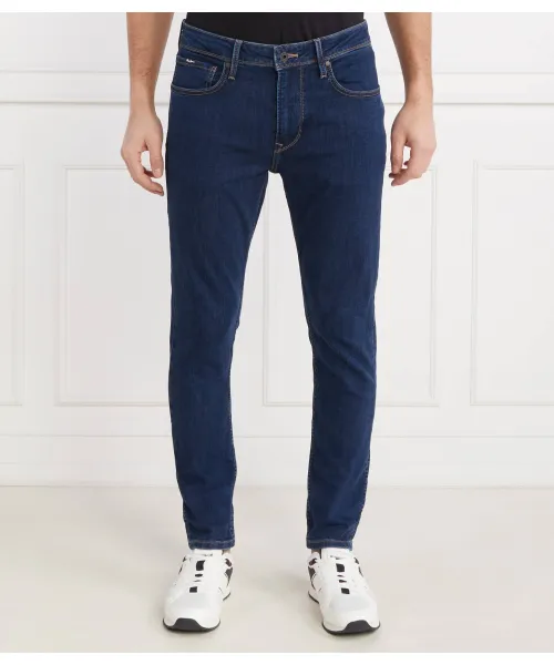 

Джинсы Skinny fit Pepe Jeans London, синий