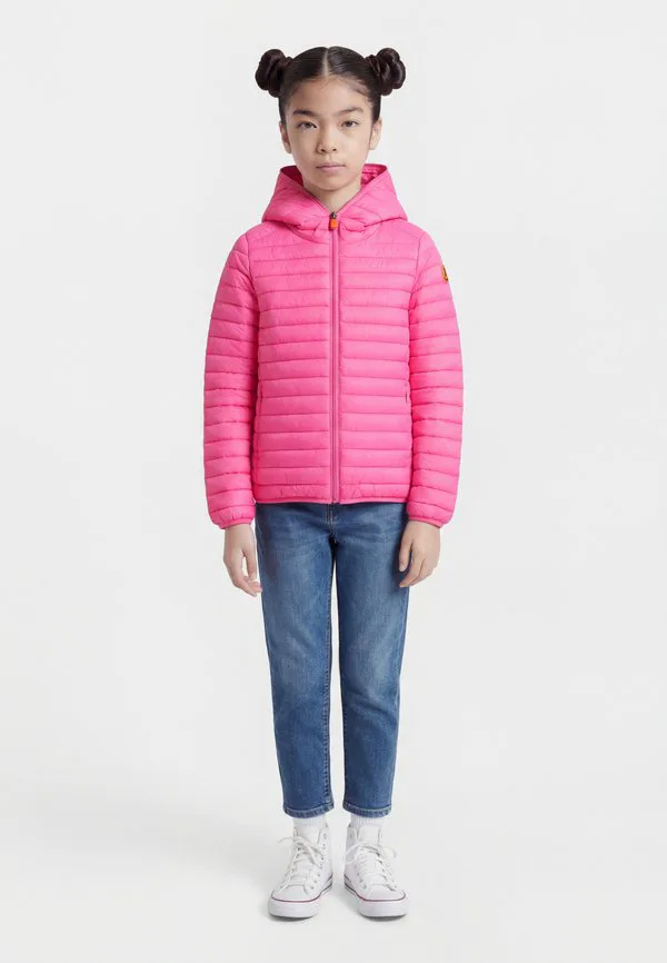 Легкая куртка ана Save The Duck, Azalea Pink