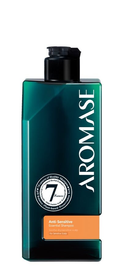 

Шампунь для кожи головы Aromase Anti-Sensitive, 90 мл