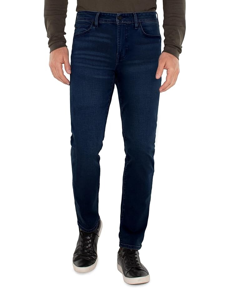 

Джинсы Liverpool Los Angeles Regent Relaxed Straight Jeans, цвет El Dorado