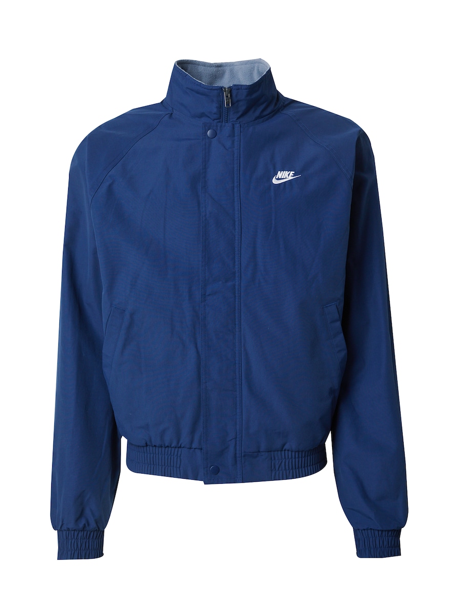

Куртка межсезонная Nike Sportswear Club Futara, темно-синий